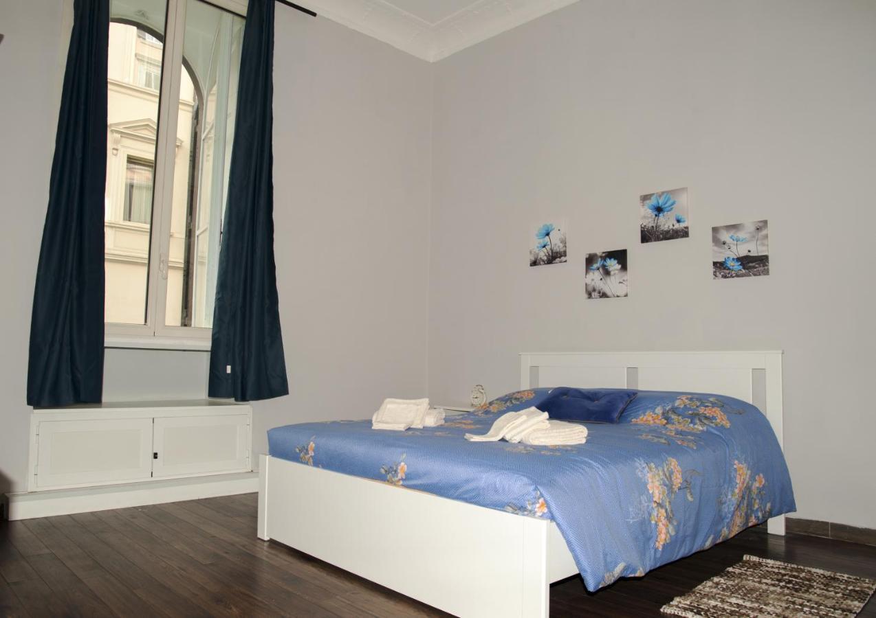 Sweethomemonti Roma Dış mekan fotoğraf